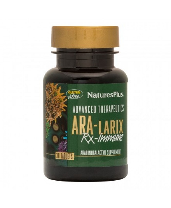 Nature's Plus Ara-Larix Rx-Immune 30tabs
